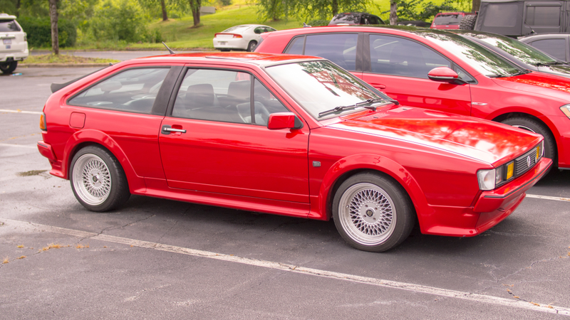 Illustration for article titled Show Us Your Cars And Coffee Pictures!